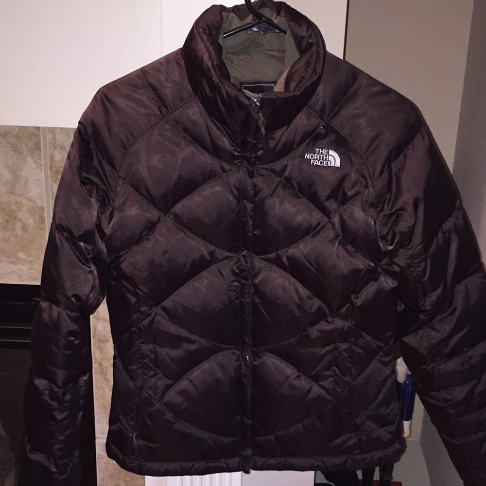 Woman’s North Face Puffer Jacket